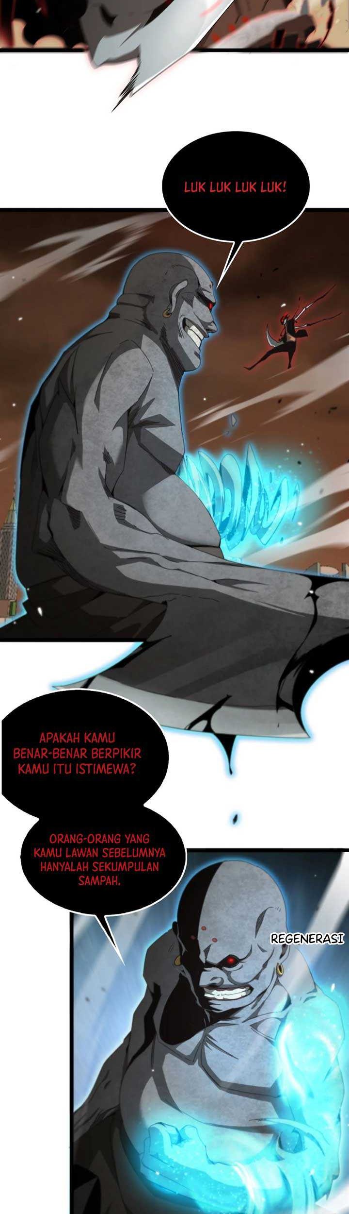 World’s Apocalypse Online chapter 162 halaman 8