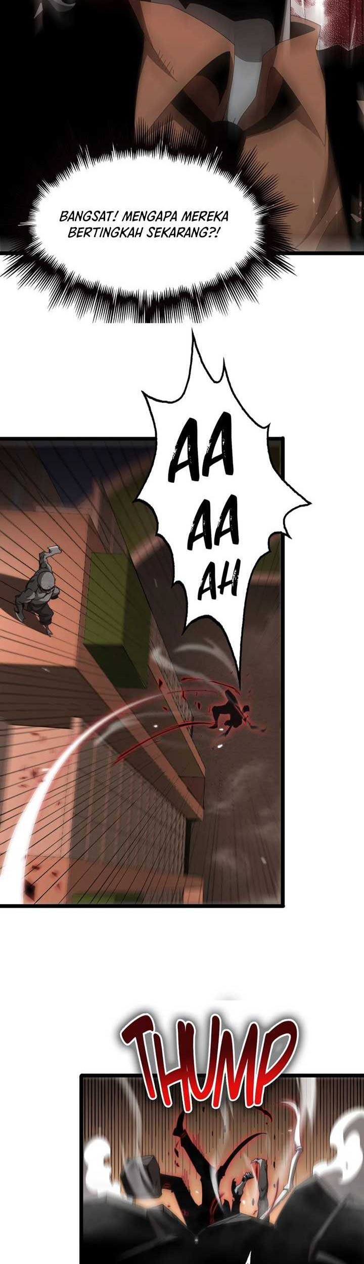 World’s Apocalypse Online chapter 162 halaman 15