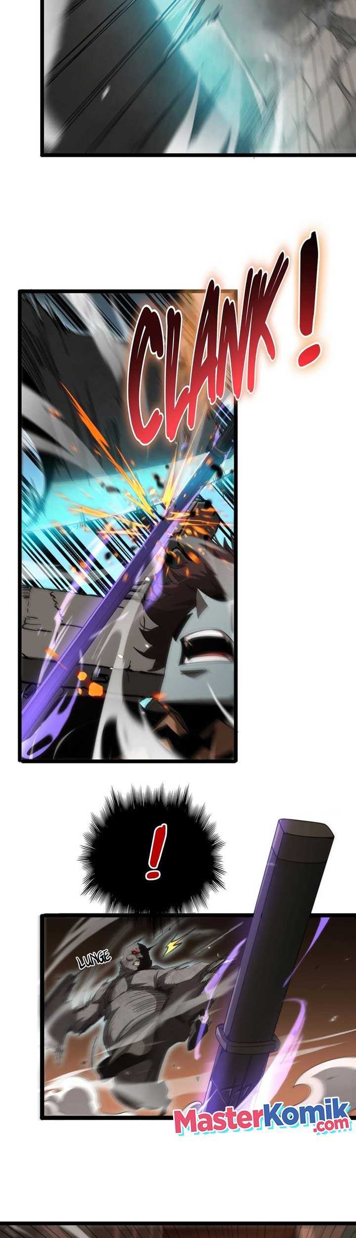 World’s Apocalypse Online chapter 162 halaman 18
