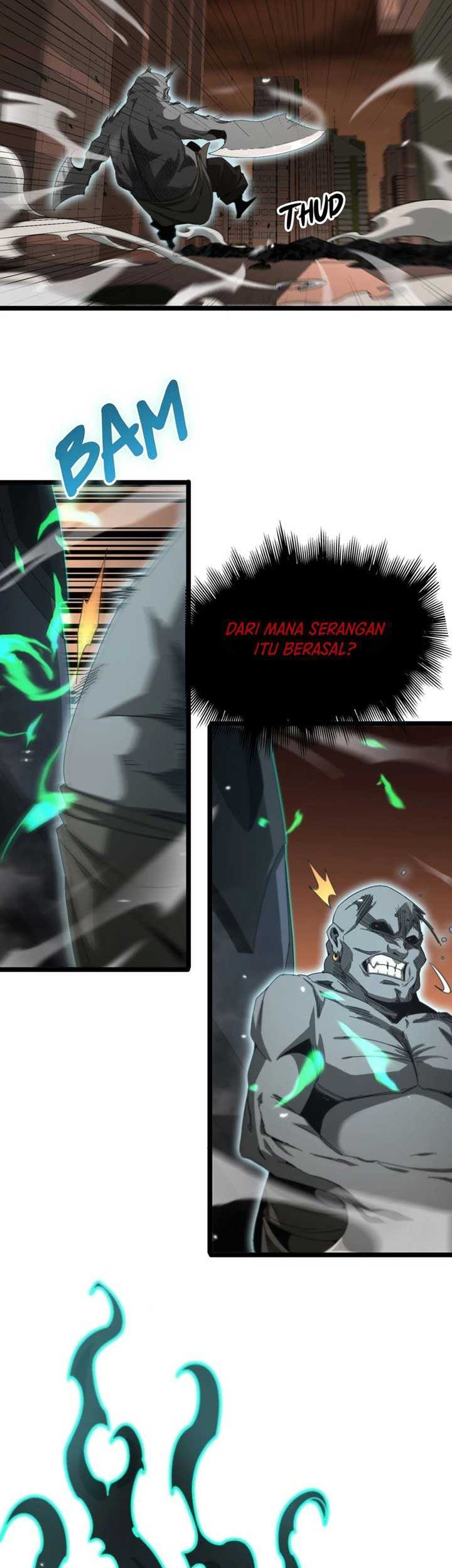 World’s Apocalypse Online chapter 162 halaman 19
