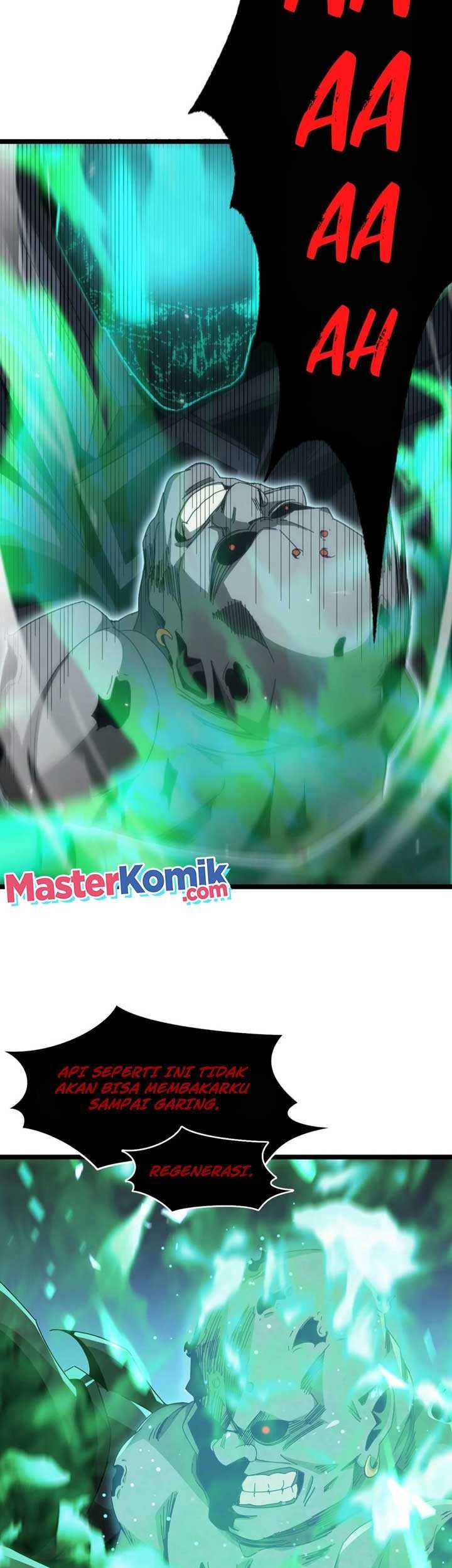 World’s Apocalypse Online chapter 162 halaman 22
