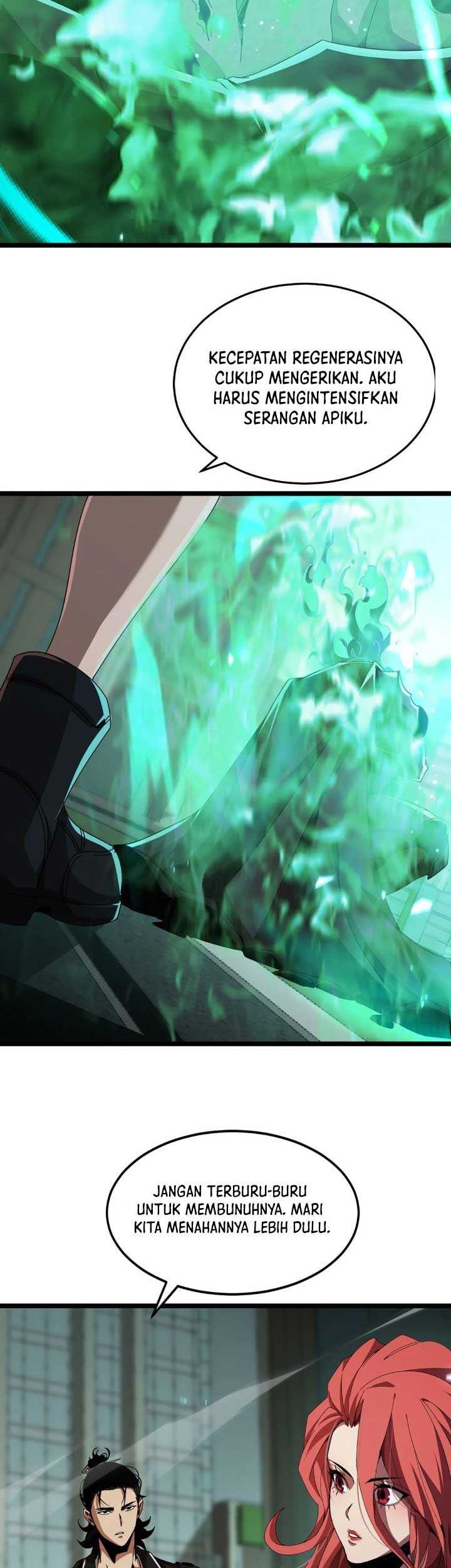World’s Apocalypse Online chapter 162 halaman 23