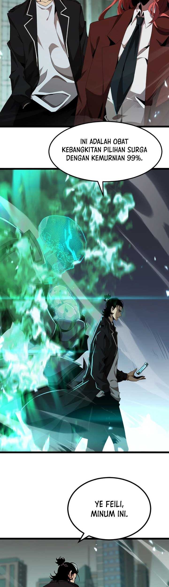 World’s Apocalypse Online chapter 162 halaman 24