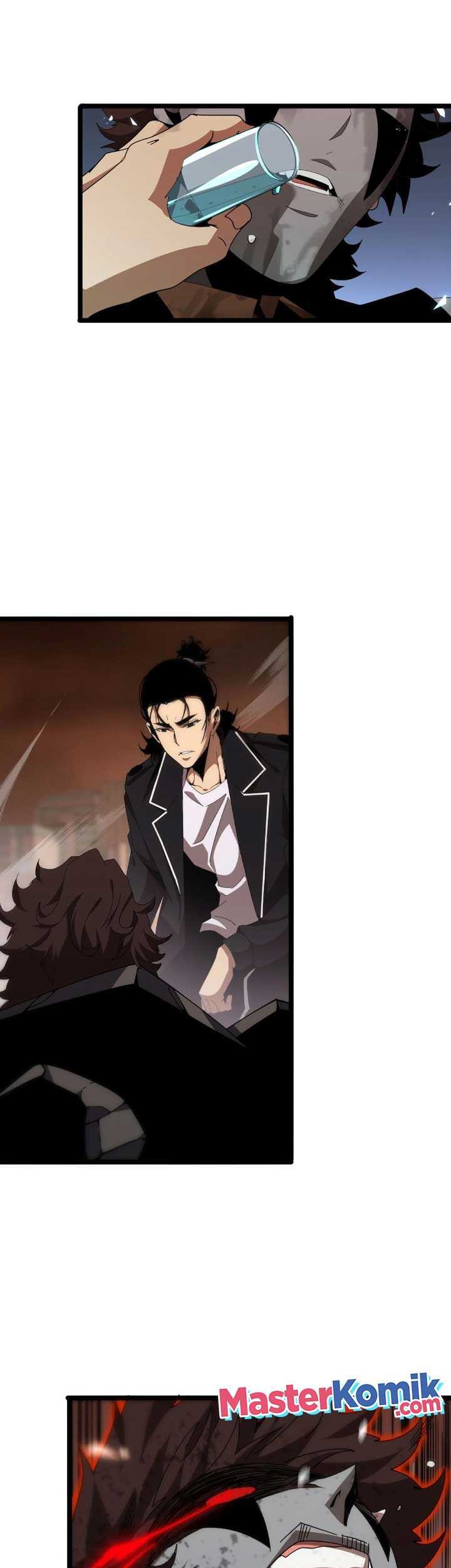 World’s Apocalypse Online chapter 162 halaman 26