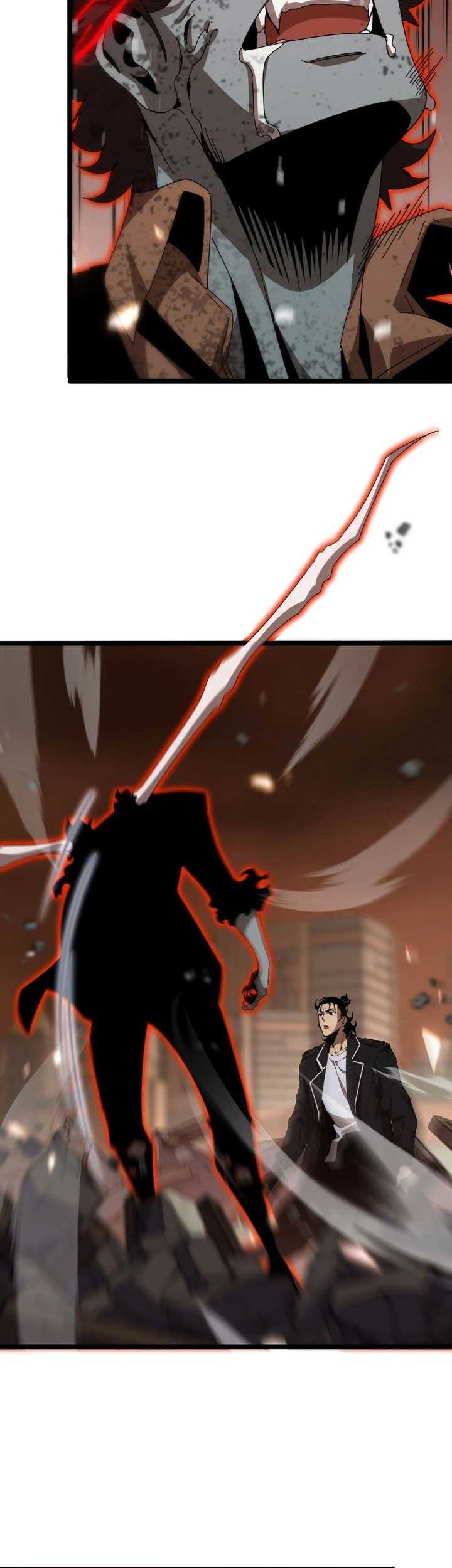 World’s Apocalypse Online chapter 162 halaman 27