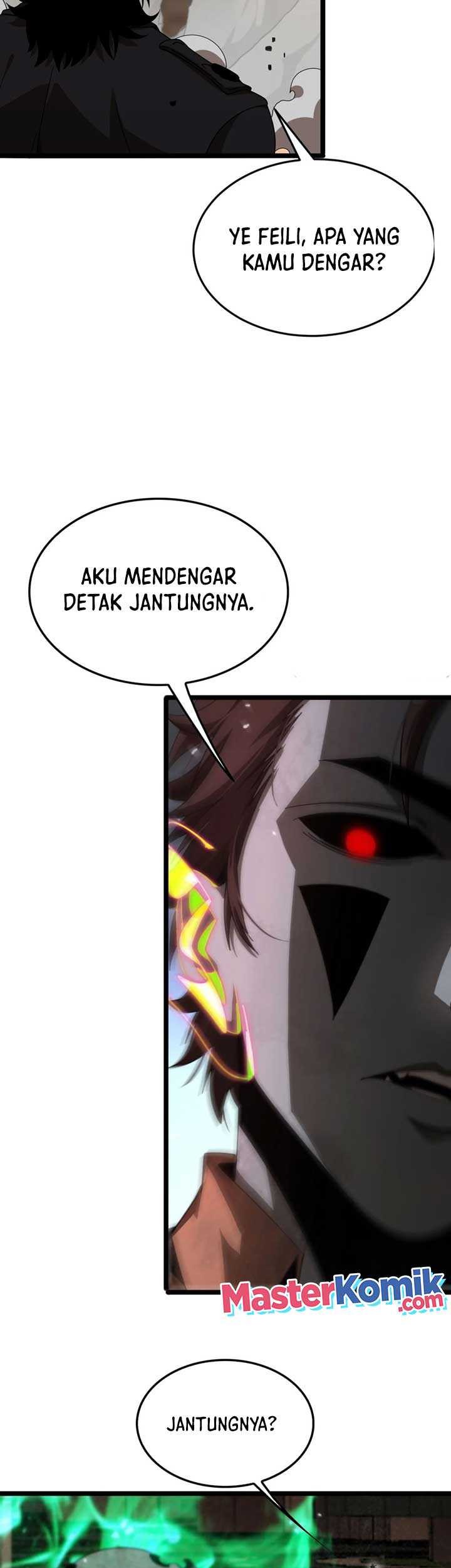 World’s Apocalypse Online chapter 162 halaman 34