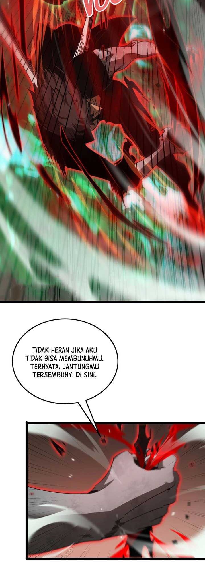 World’s Apocalypse Online chapter 162 halaman 36