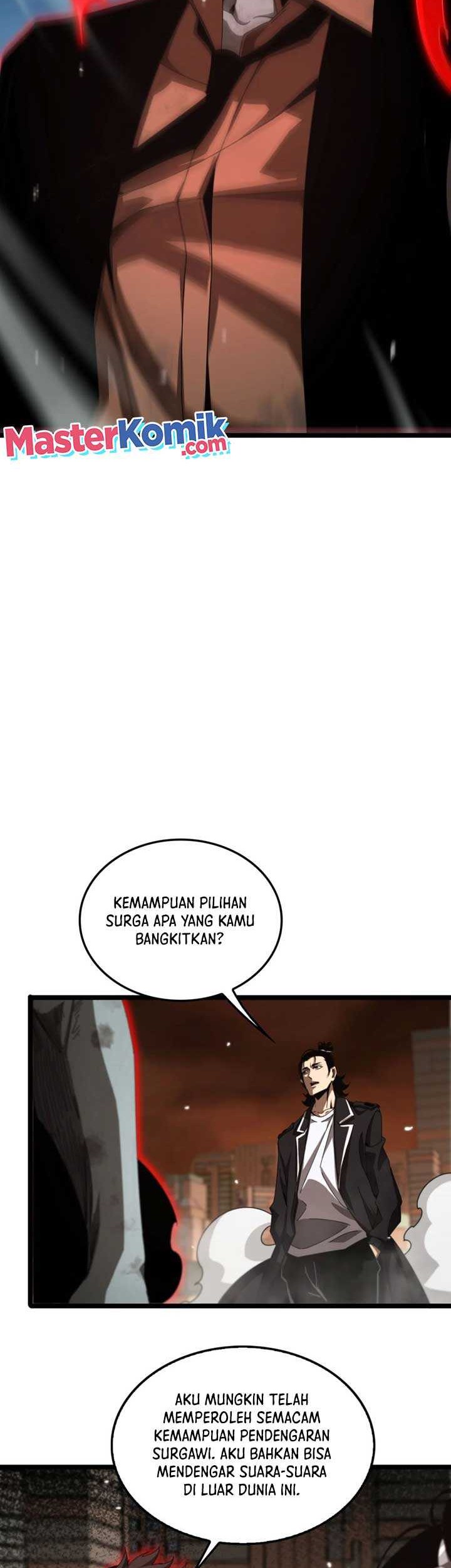 World’s Apocalypse Online chapter 162 halaman 38