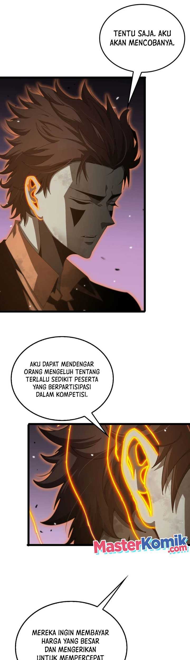 World’s Apocalypse Online chapter 162 halaman 40