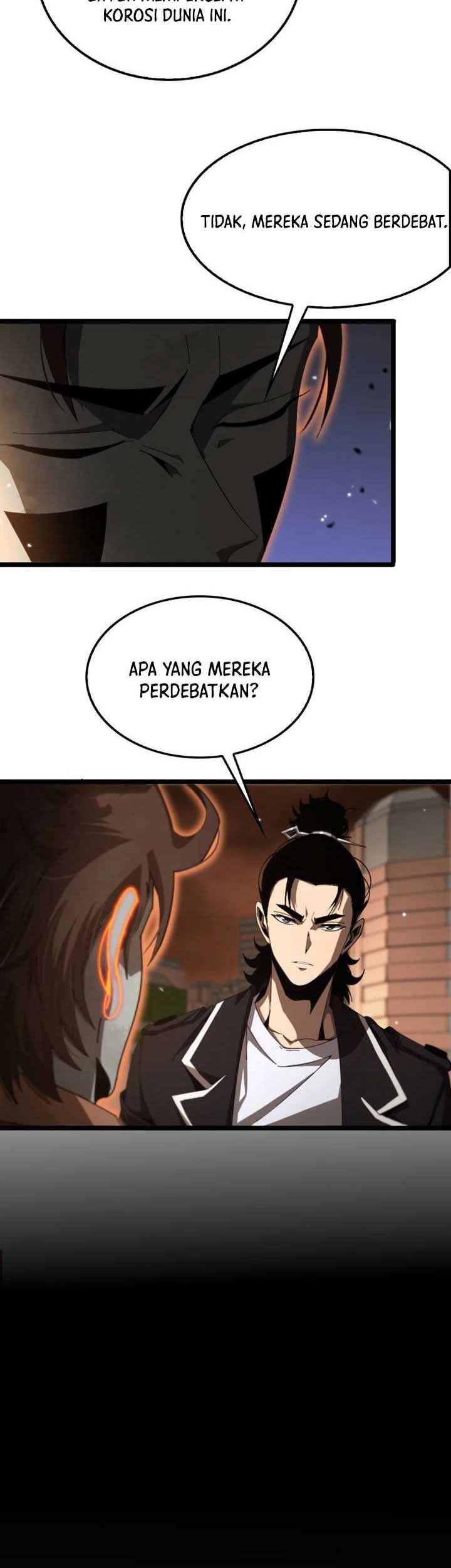 World’s Apocalypse Online chapter 162 halaman 41