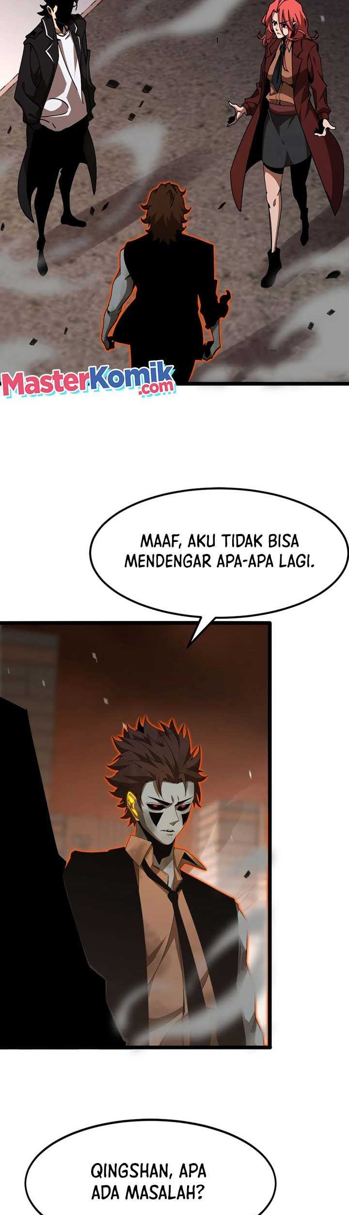 World’s Apocalypse Online chapter 162 halaman 43