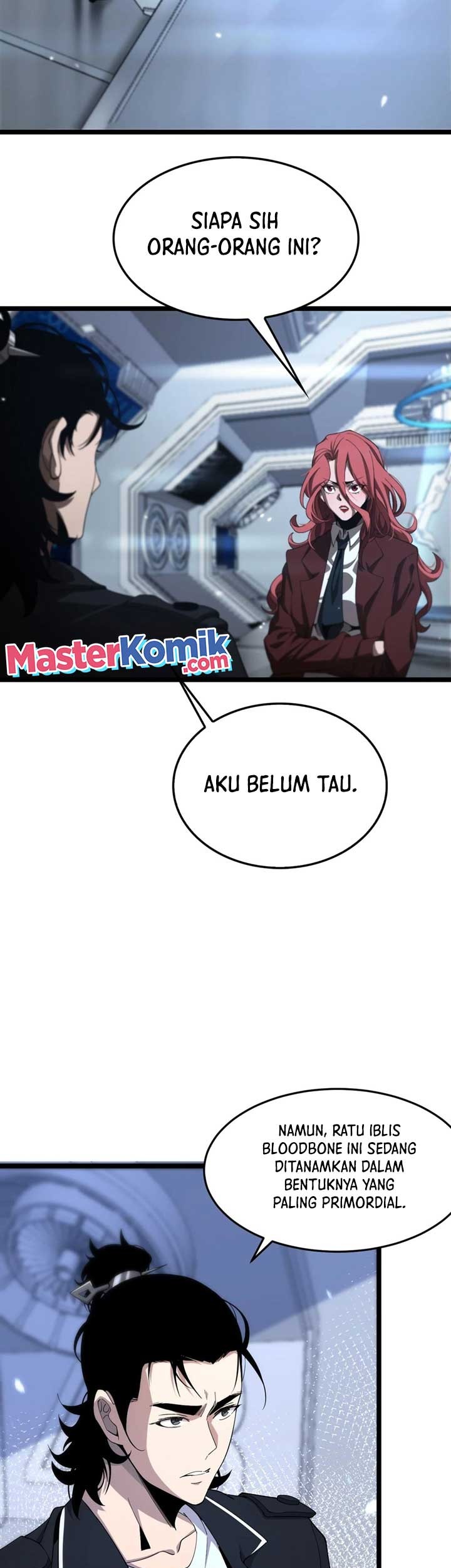World’s Apocalypse Online Bab 163 halaman 6