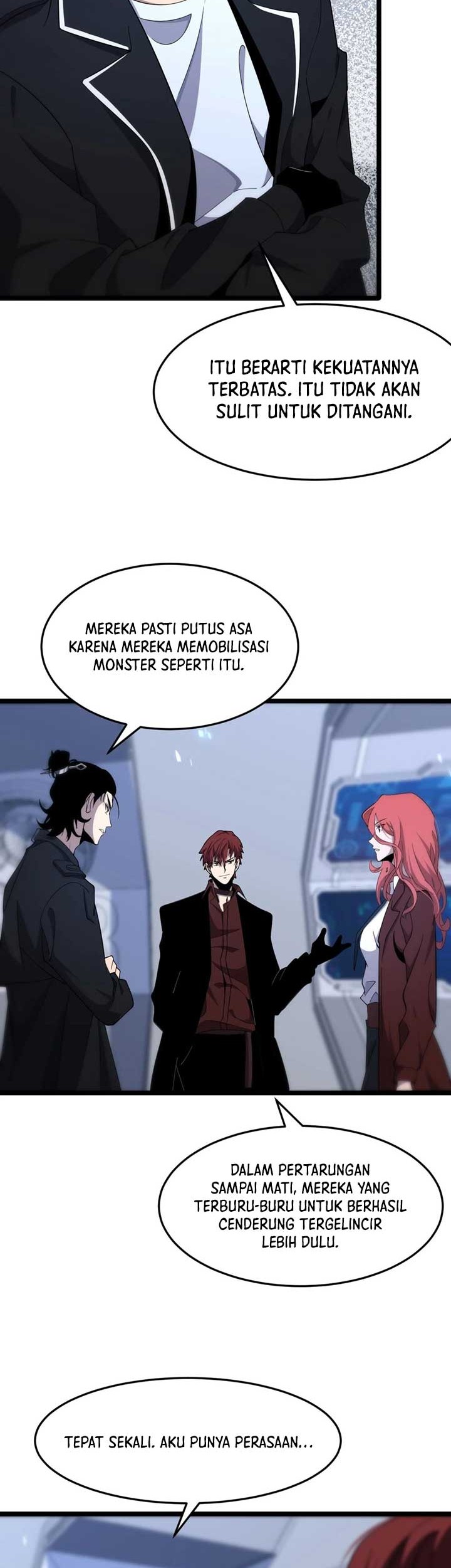 World’s Apocalypse Online Bab 163 halaman 7