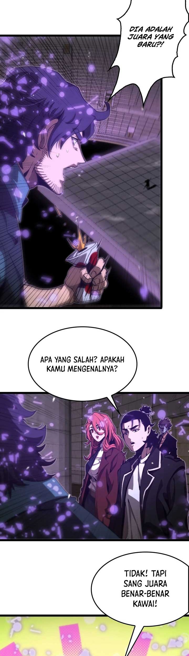 World’s Apocalypse Online Bab 163 halaman 16