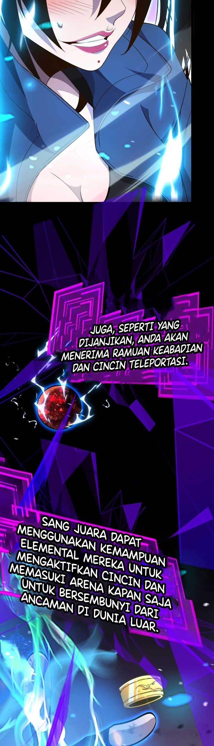 World’s Apocalypse Online Bab 163 halaman 24