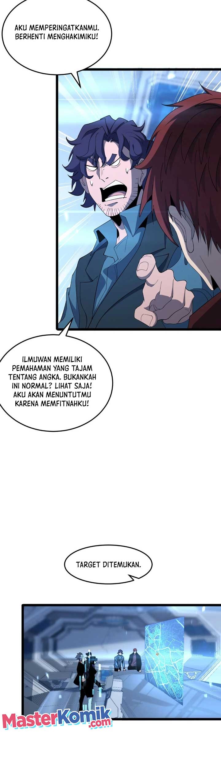 World’s Apocalypse Online Bab 163 halaman 30