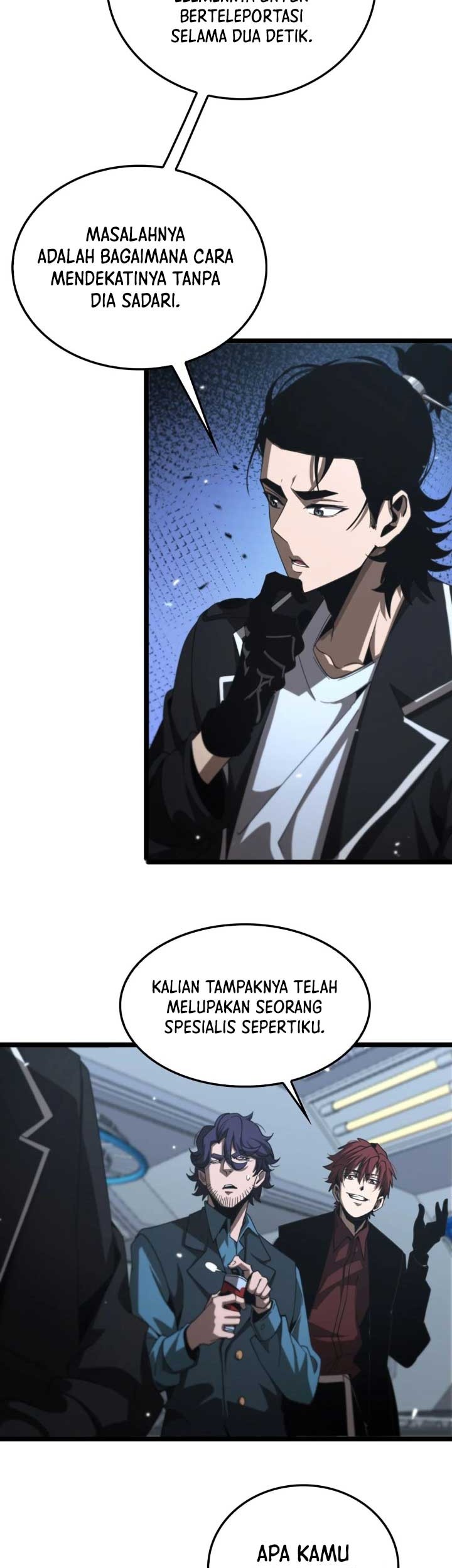 World’s Apocalypse Online Bab 163 halaman 32