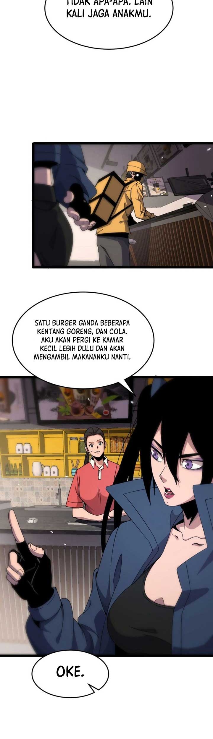 World’s Apocalypse Online Bab 164 halaman 12