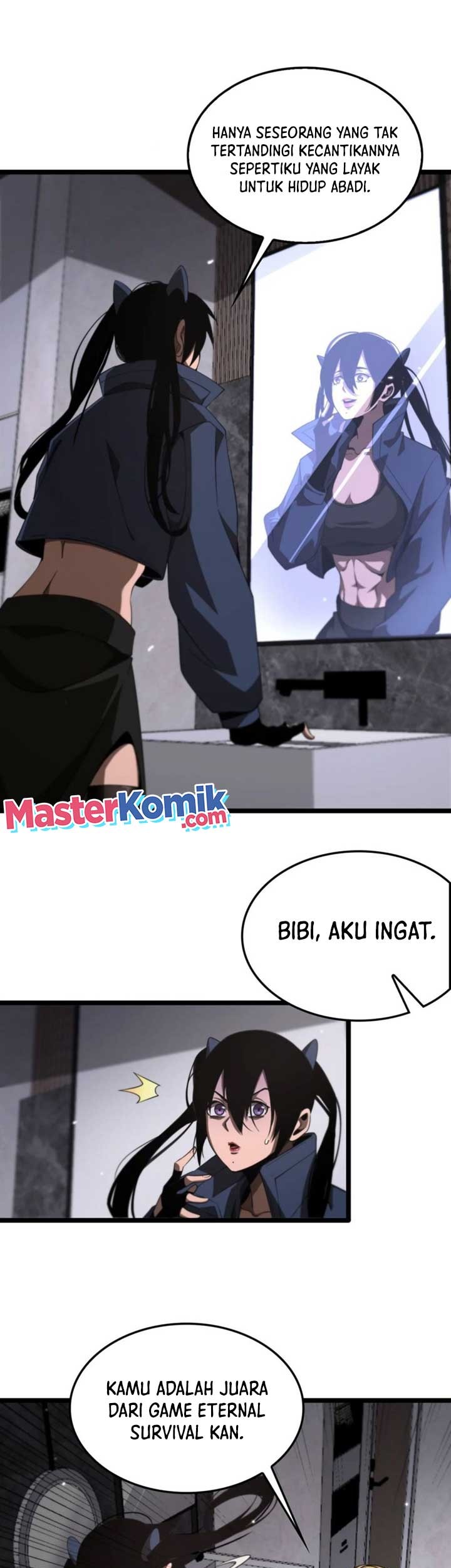 World’s Apocalypse Online Bab 164 halaman 14