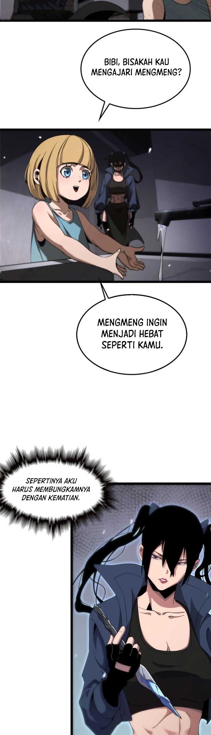 World’s Apocalypse Online Bab 164 halaman 16