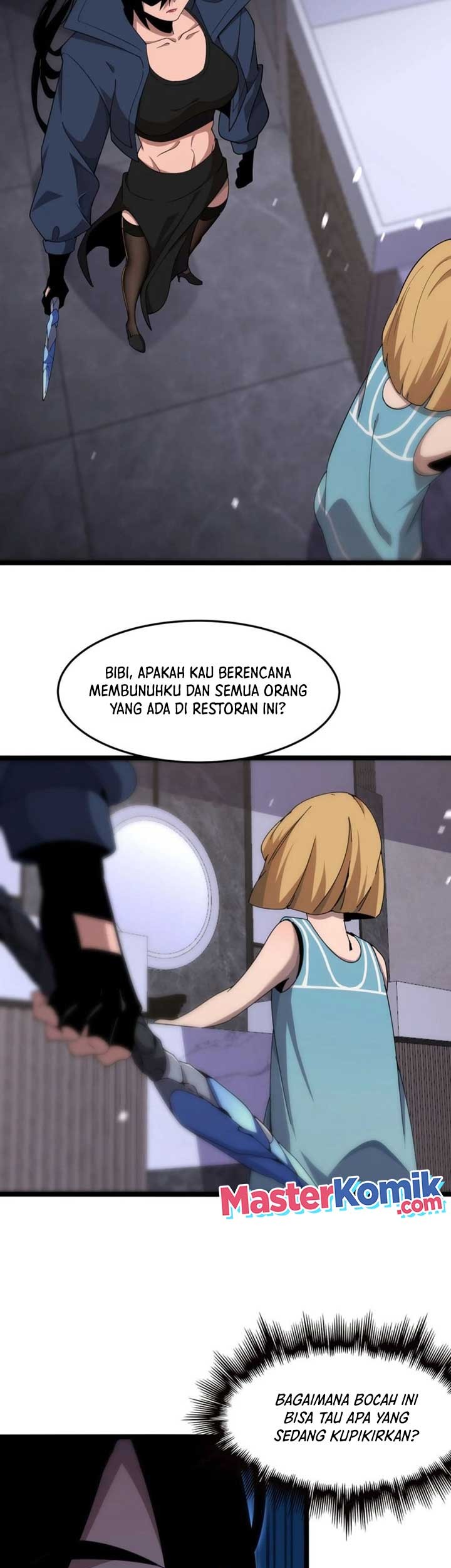 World’s Apocalypse Online Bab 164 halaman 18
