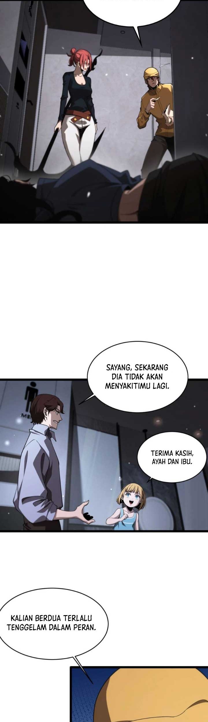 World’s Apocalypse Online Bab 164 halaman 31
