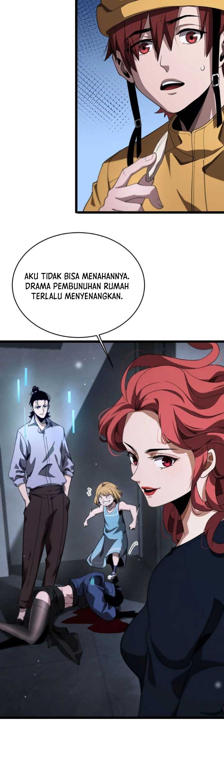 World’s Apocalypse Online Bab 164 halaman 32