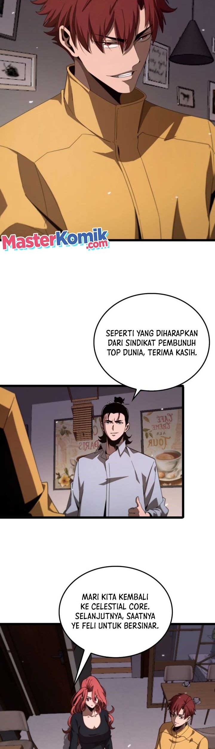 World’s Apocalypse Online chapter 165 halaman 6