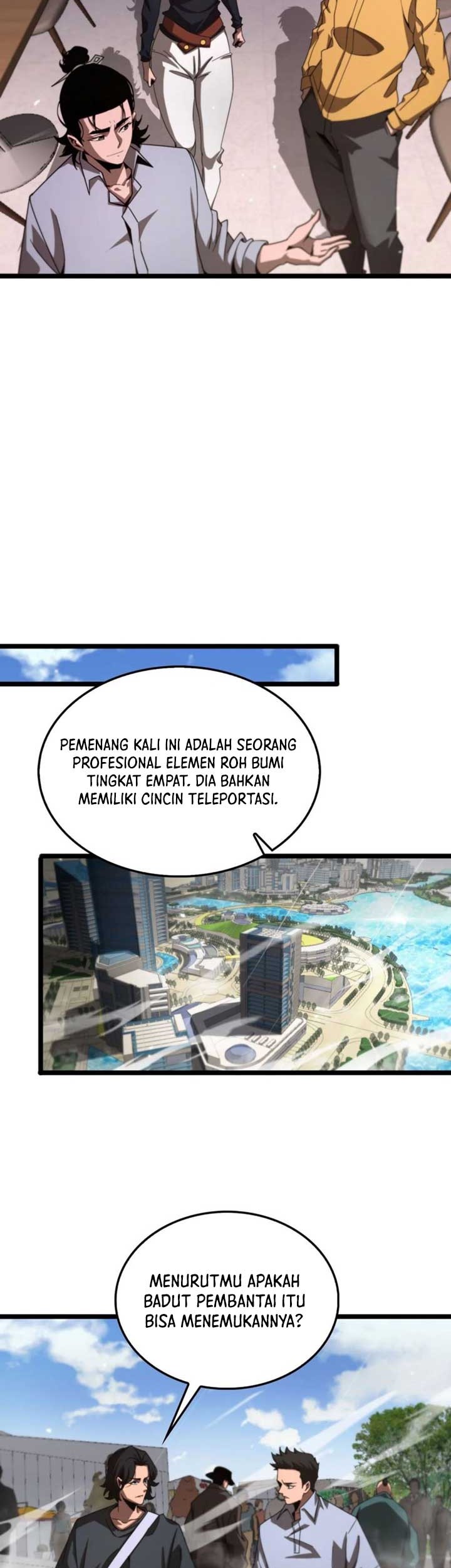 World’s Apocalypse Online chapter 165 halaman 7