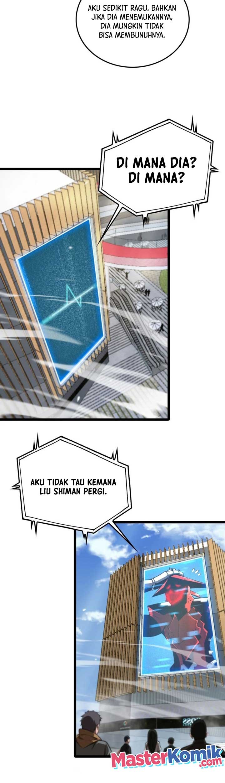 World’s Apocalypse Online chapter 165 halaman 9