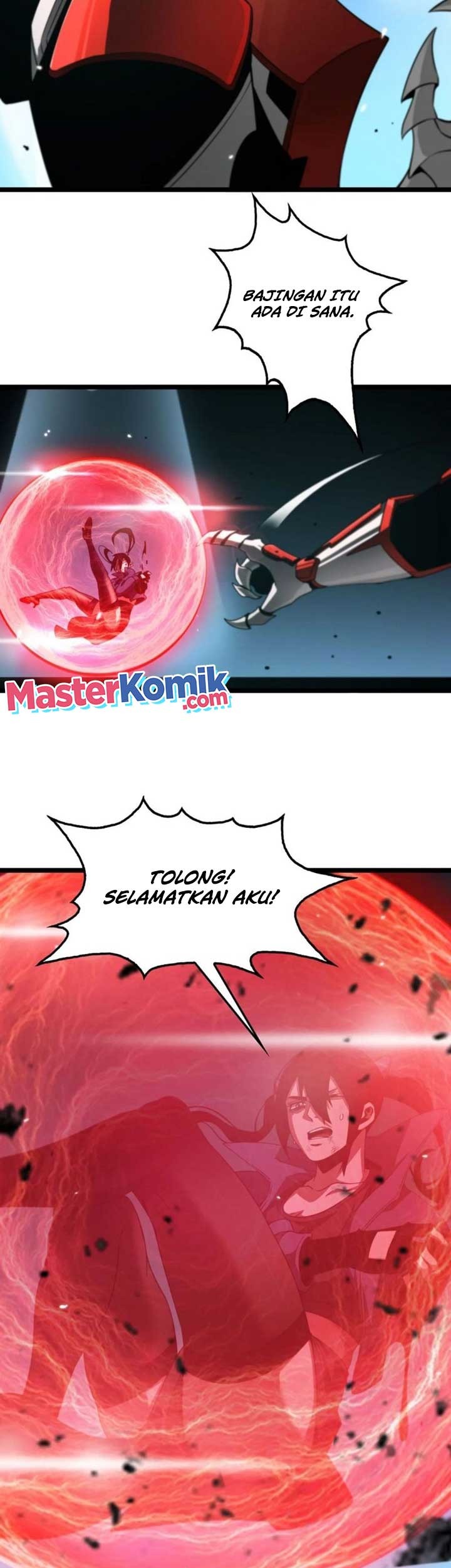 World’s Apocalypse Online chapter 165 halaman 13