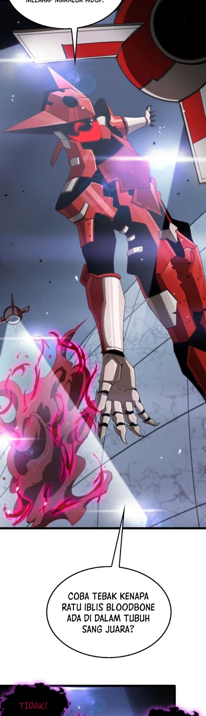 World’s Apocalypse Online chapter 165 halaman 19