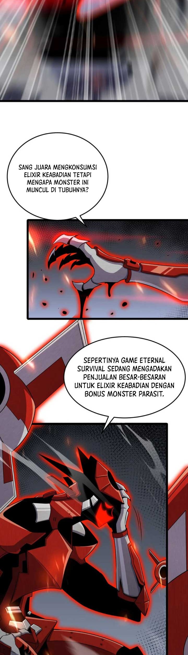 World’s Apocalypse Online chapter 165 halaman 27