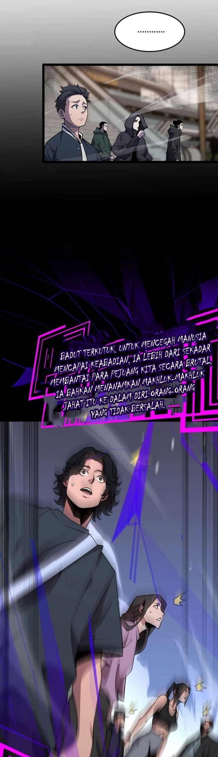World’s Apocalypse Online chapter 165 halaman 30