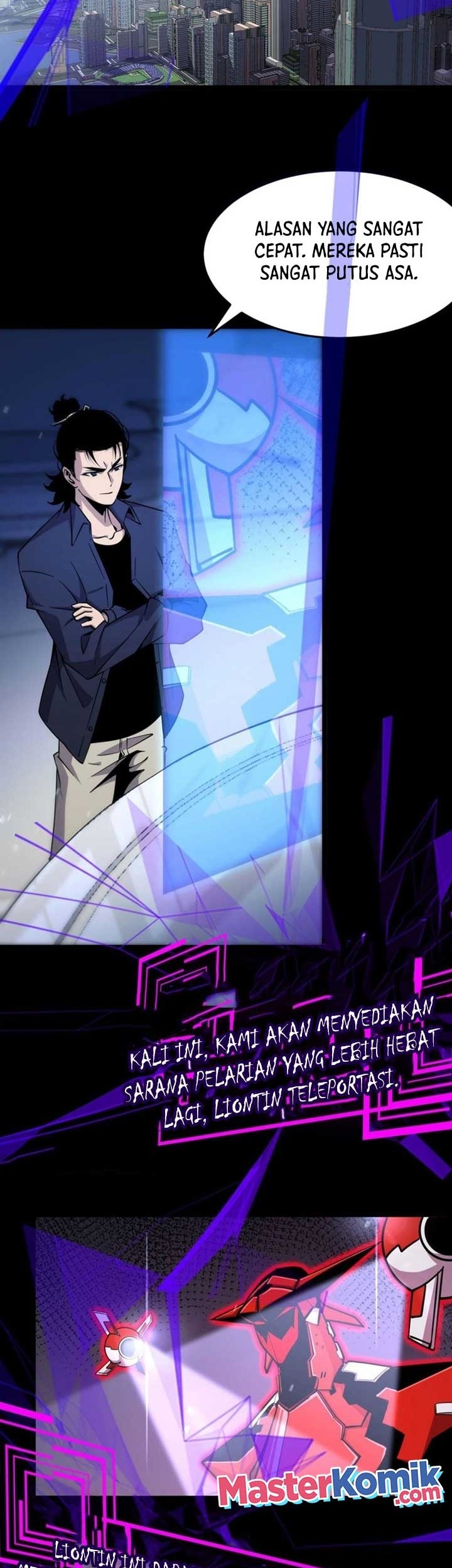 World’s Apocalypse Online chapter 165 halaman 32