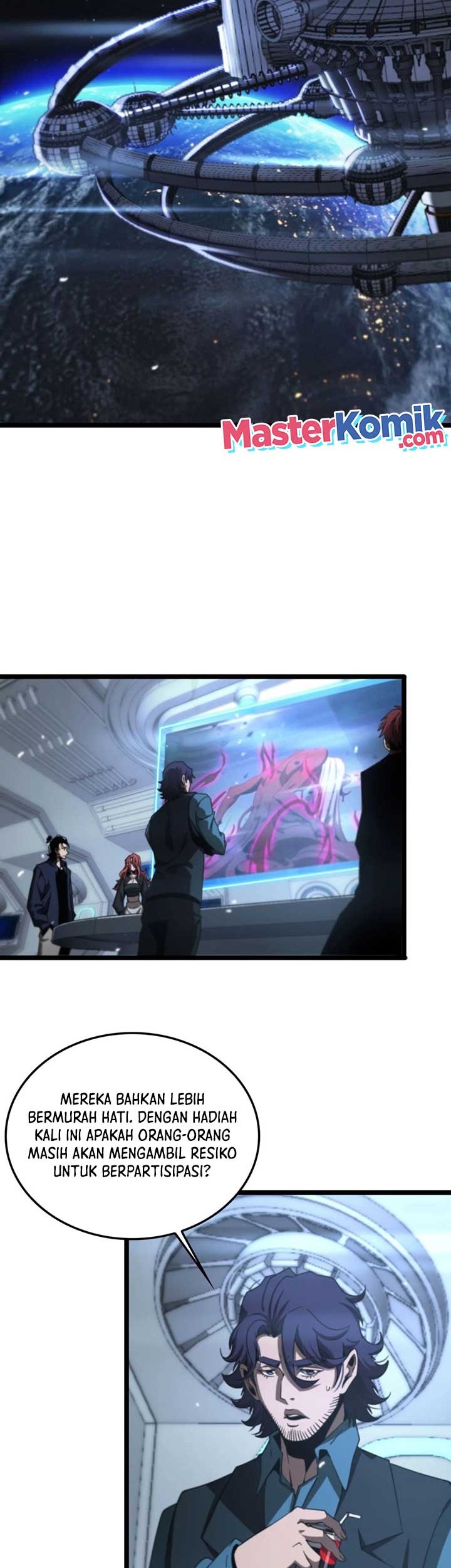 World’s Apocalypse Online chapter 166 halaman 3