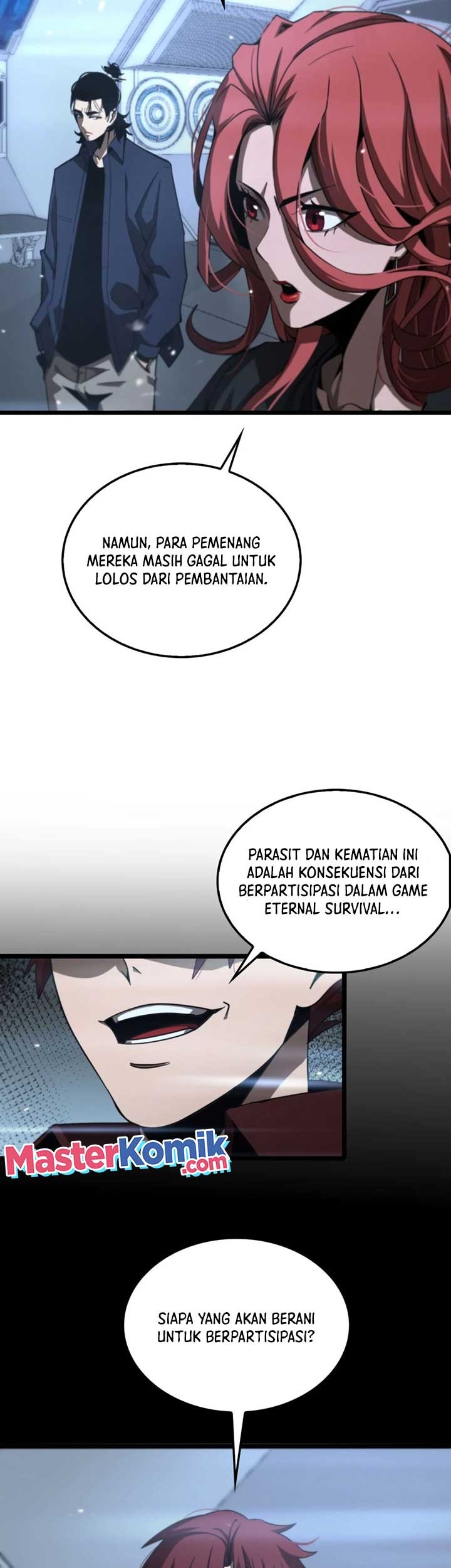 World’s Apocalypse Online chapter 166 halaman 6