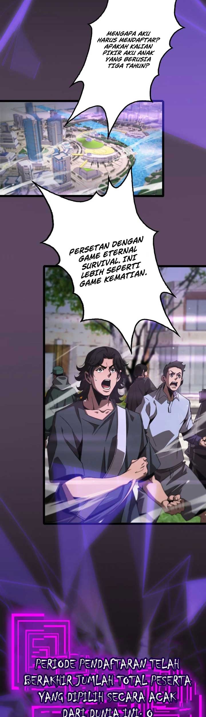 World’s Apocalypse Online chapter 166 halaman 8