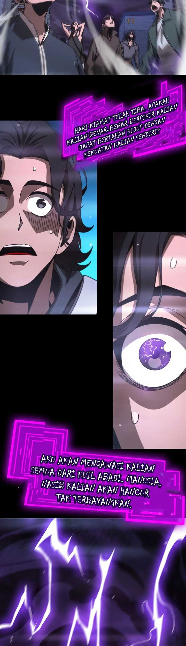 World’s Apocalypse Online chapter 166 halaman 11