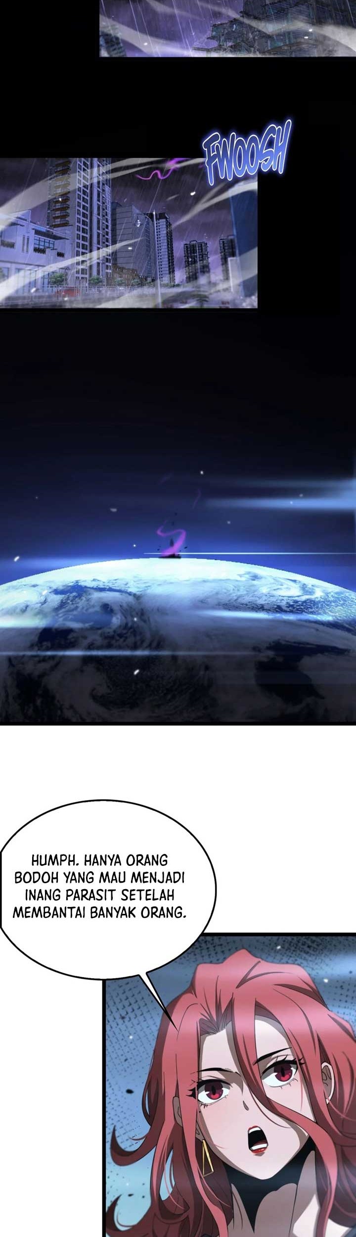 World’s Apocalypse Online chapter 166 halaman 15