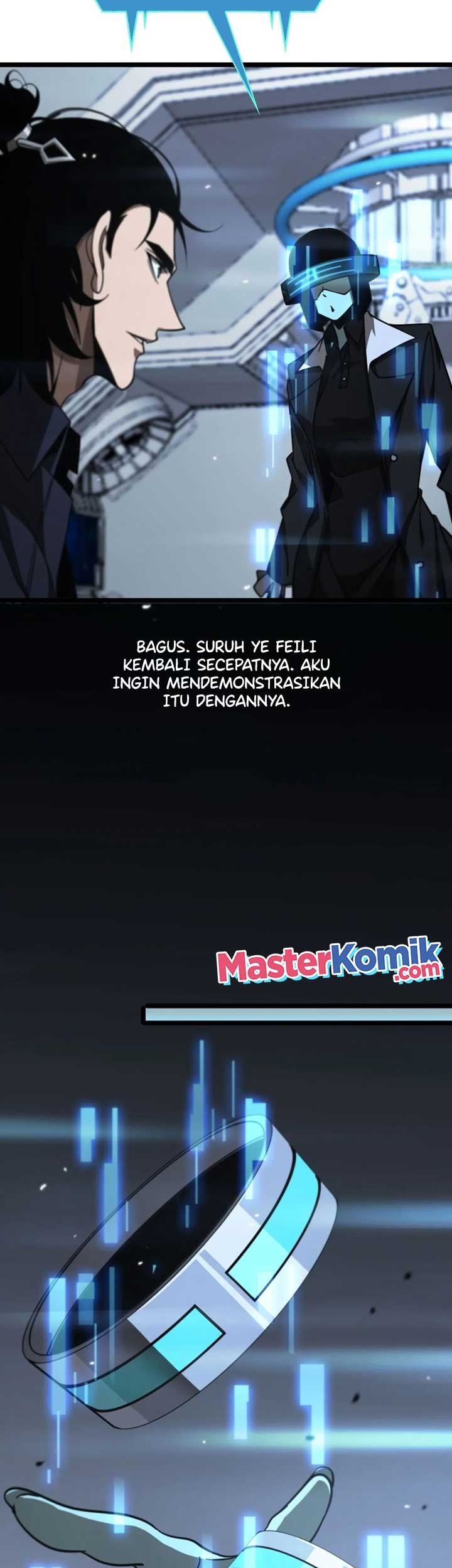 World’s Apocalypse Online chapter 166 halaman 18