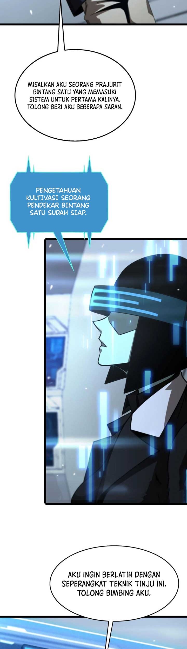 World’s Apocalypse Online chapter 166 halaman 20