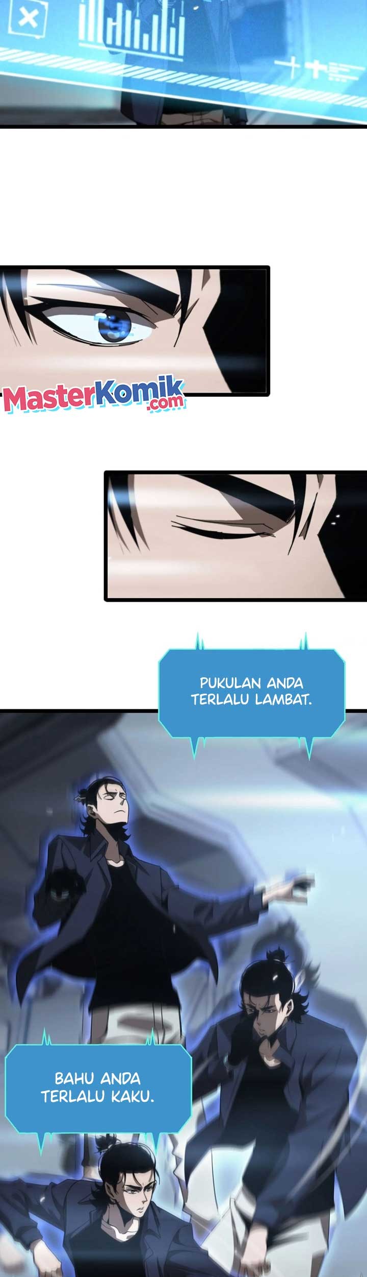 World’s Apocalypse Online chapter 166 halaman 22