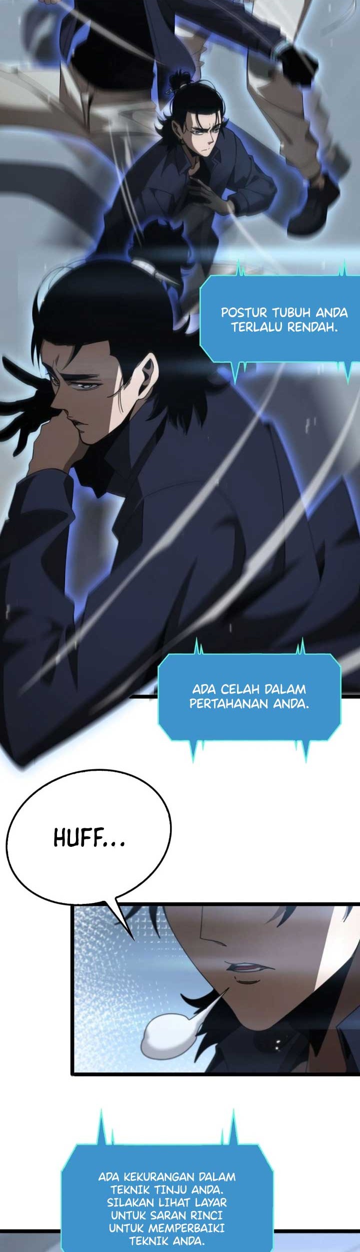 World’s Apocalypse Online chapter 166 halaman 23