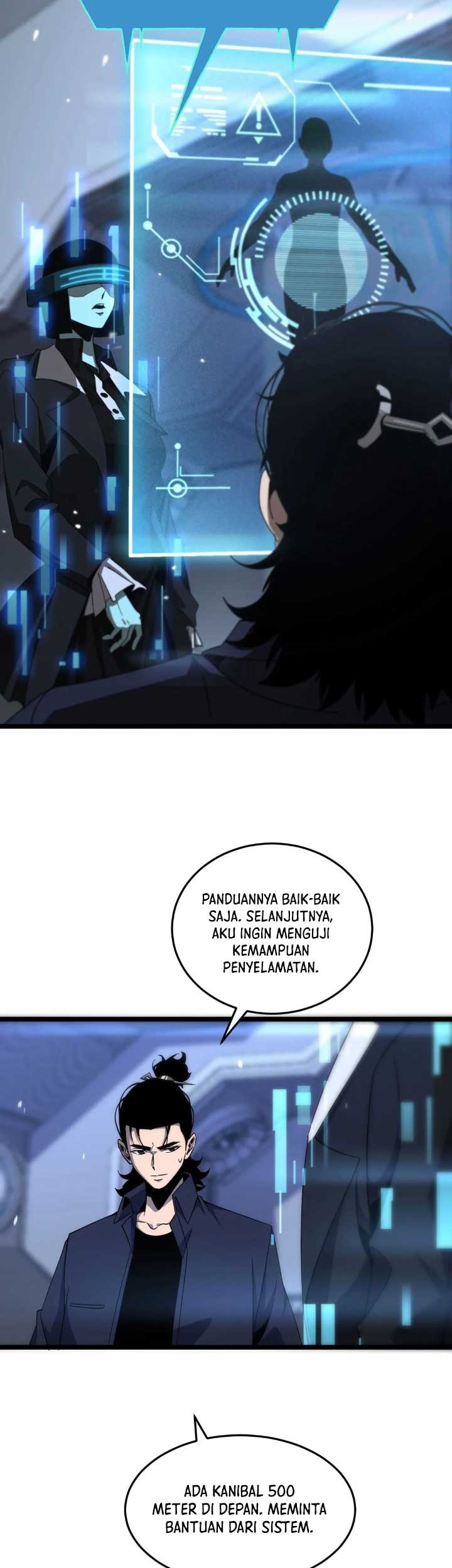 World’s Apocalypse Online chapter 166 halaman 24
