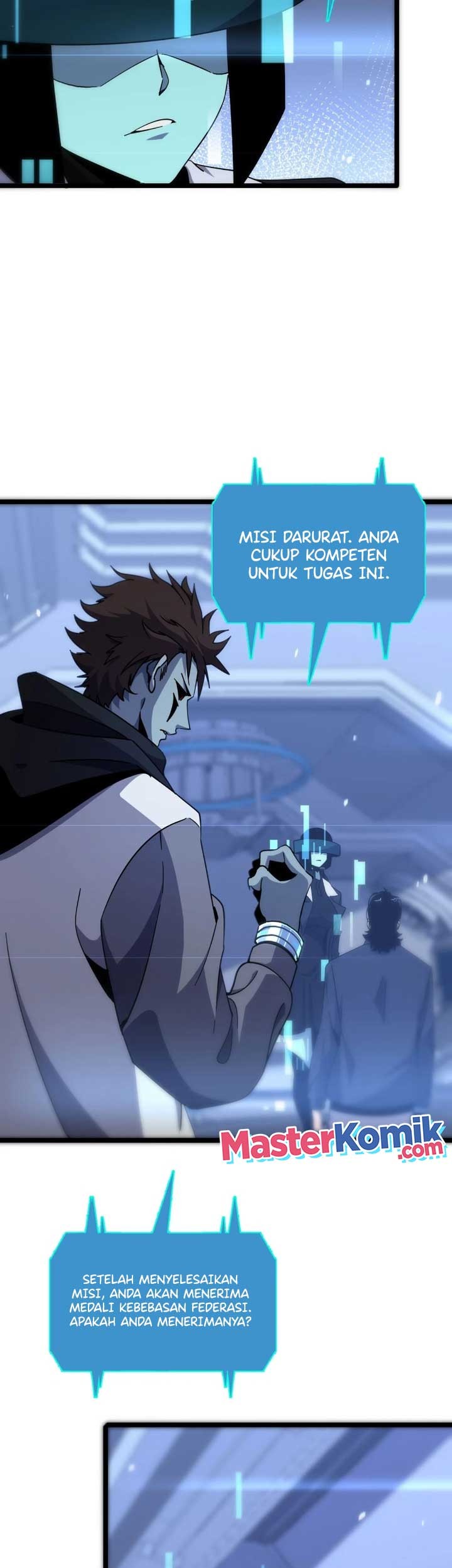 World’s Apocalypse Online chapter 166 halaman 26