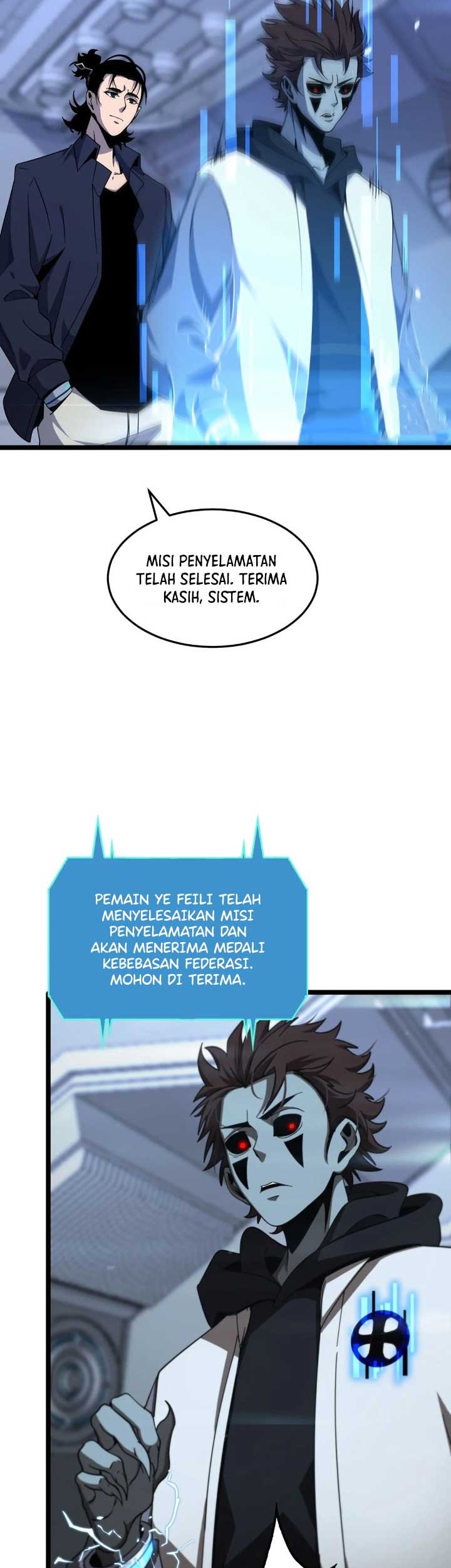 World’s Apocalypse Online chapter 166 halaman 28