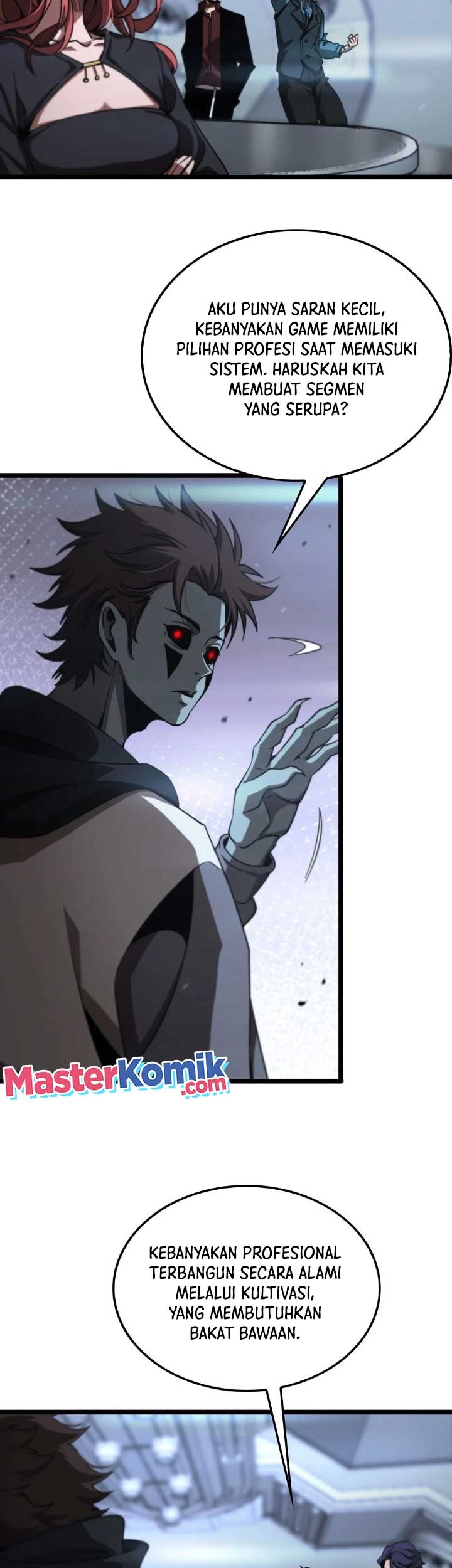 World’s Apocalypse Online chapter 166 halaman 30