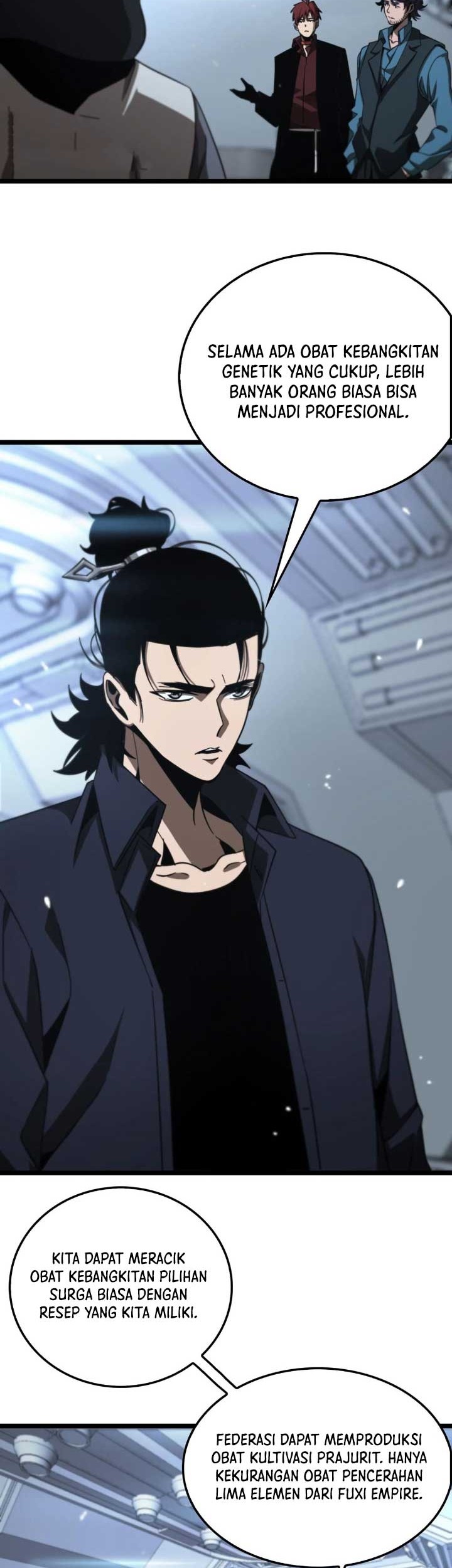World’s Apocalypse Online chapter 166 halaman 31