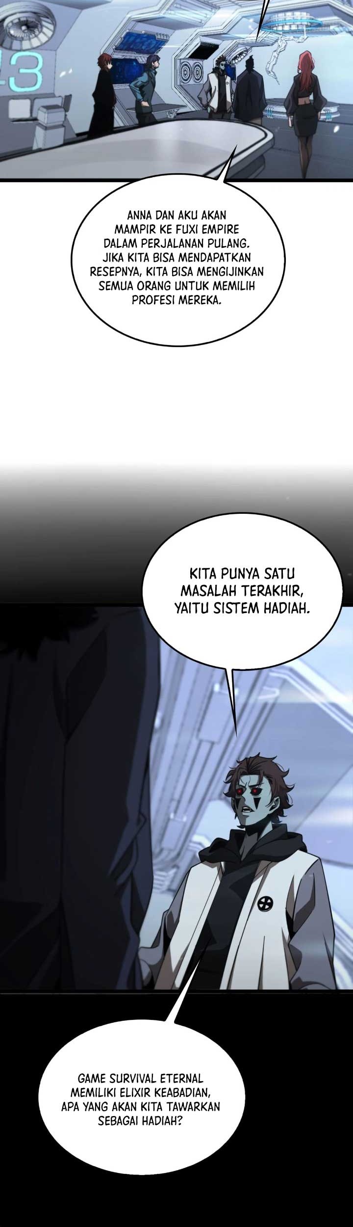 World’s Apocalypse Online chapter 166 halaman 32